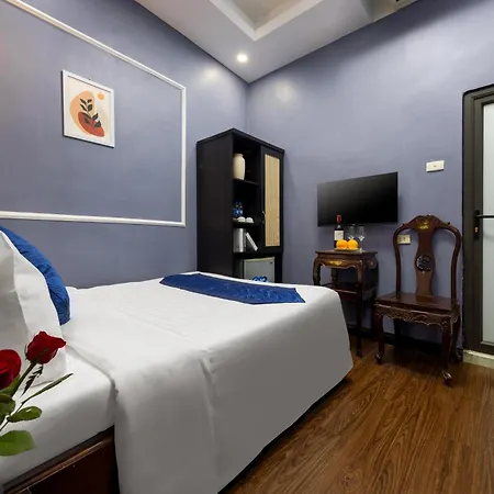 Amanda Boutique Hotel & Travel Hanoi Exterior photo