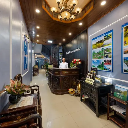 Amanda Boutique Hotel & Travel Hanoi Exterior photo