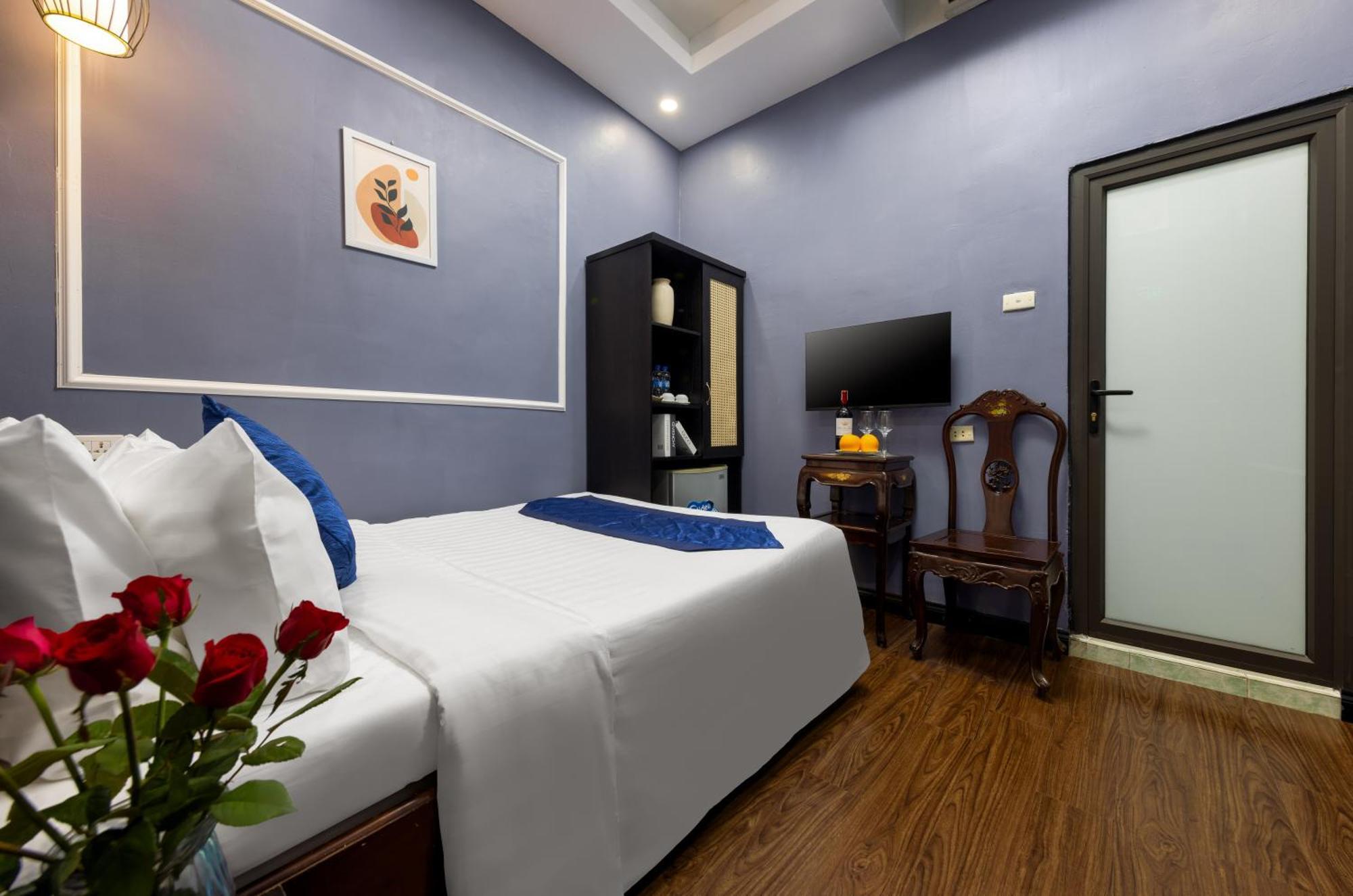 Amanda Boutique & Travel Khách sạn