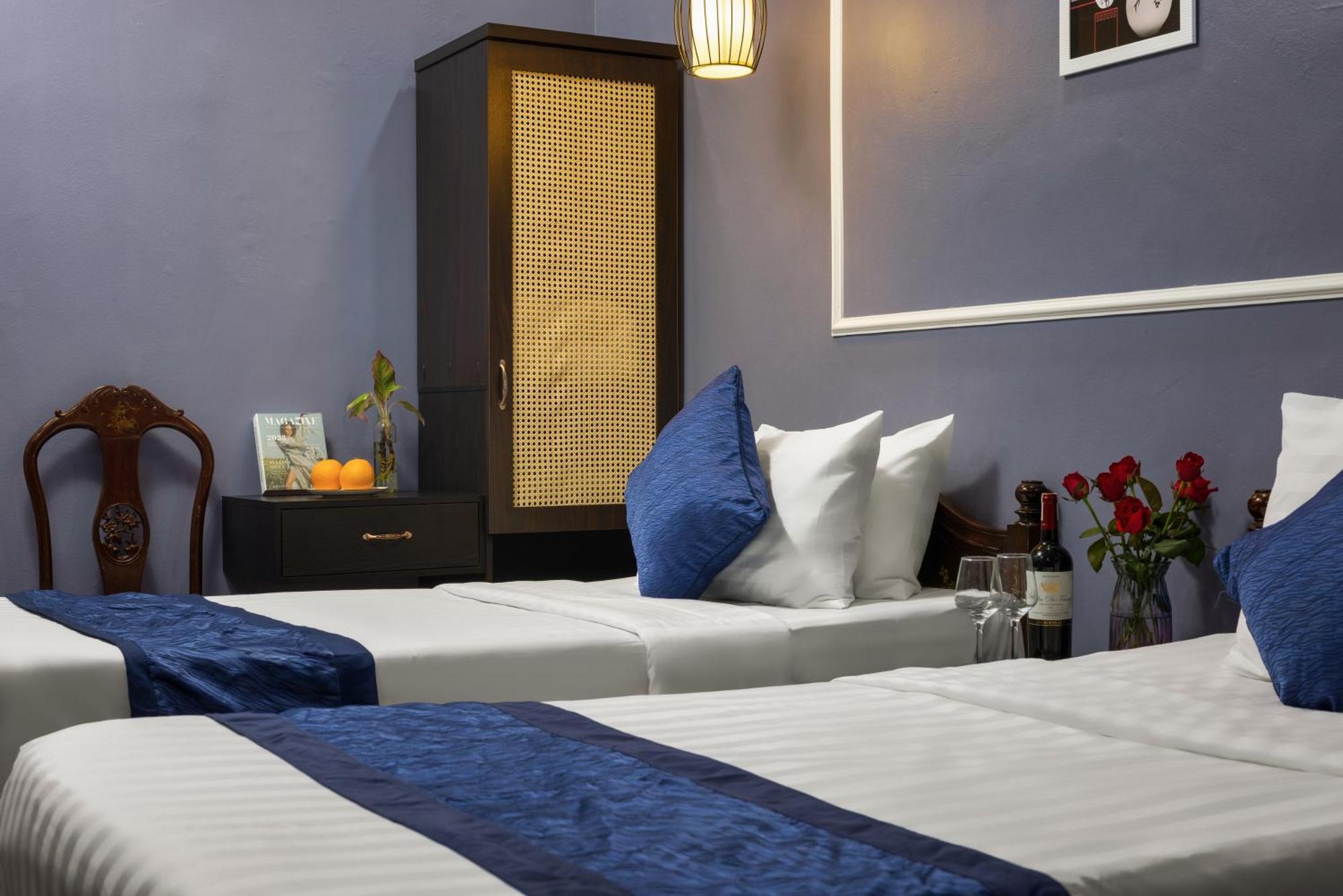 Amanda Boutique & Travel 3* Hà Nội