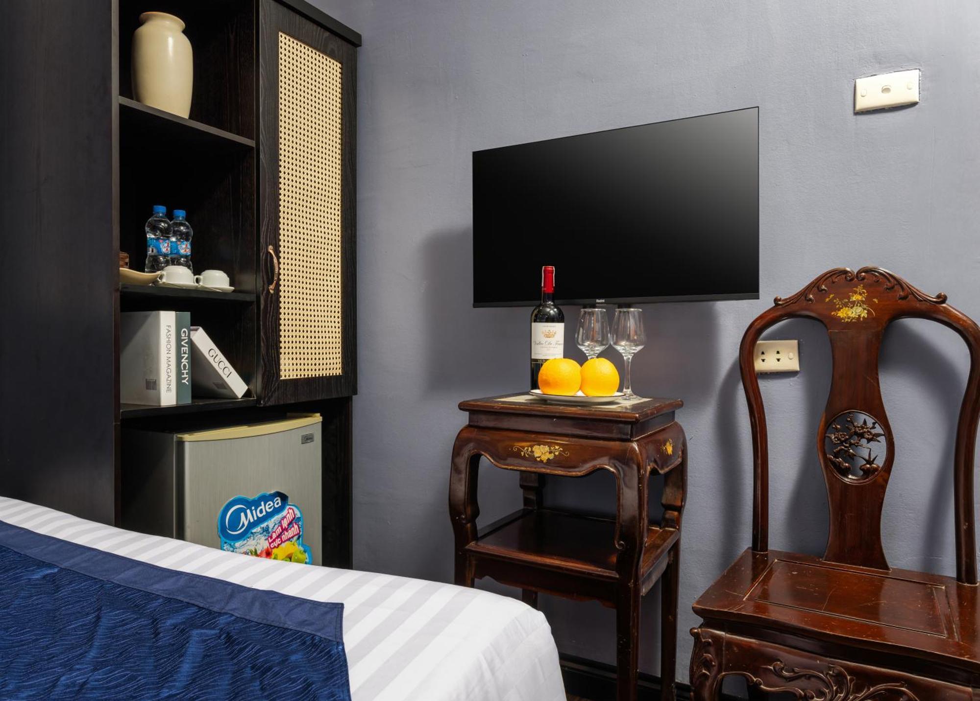 Khách sạn Amanda Boutique & Travel Hà Nội
