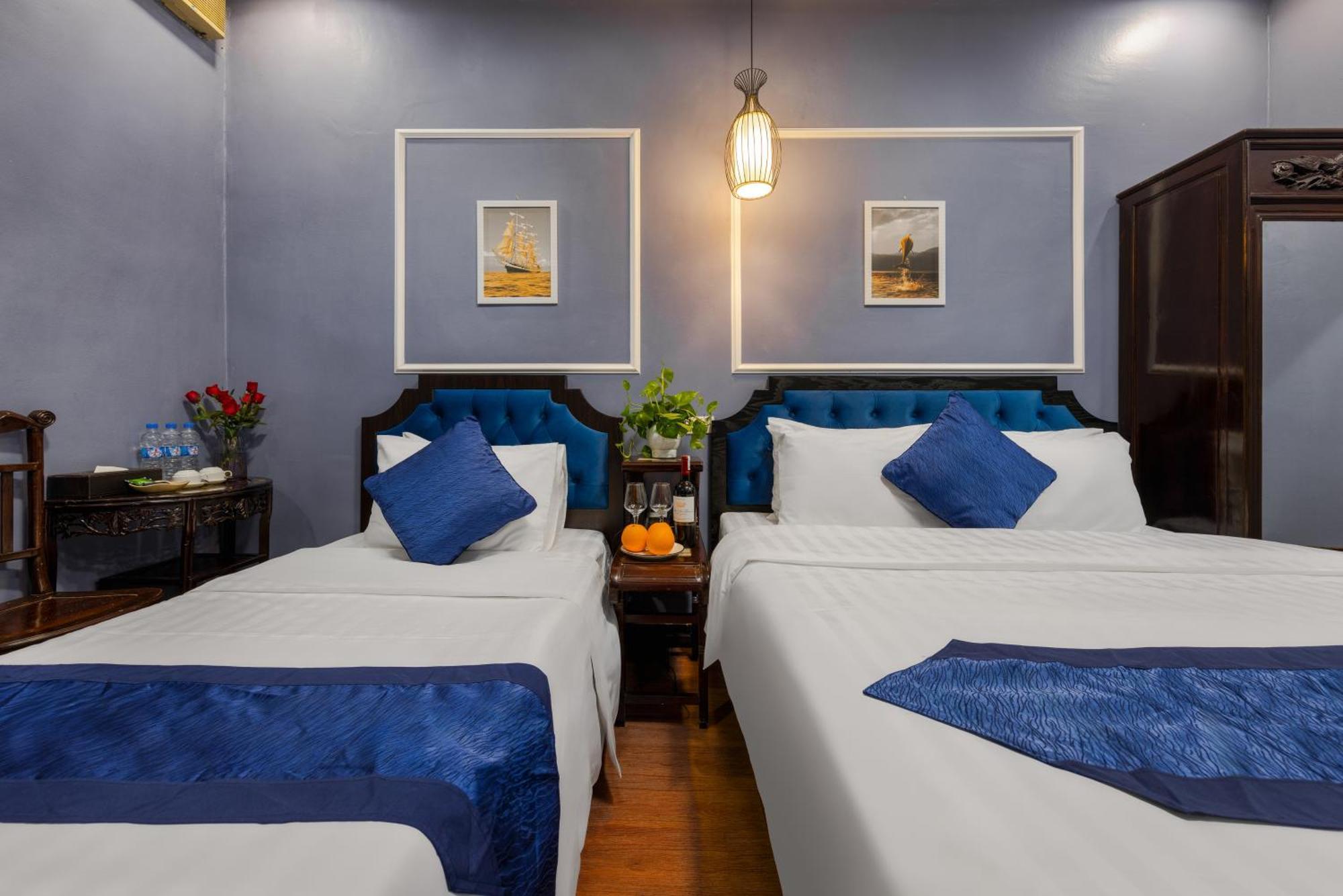 Amanda Boutique & Travel 3* Hà Nội