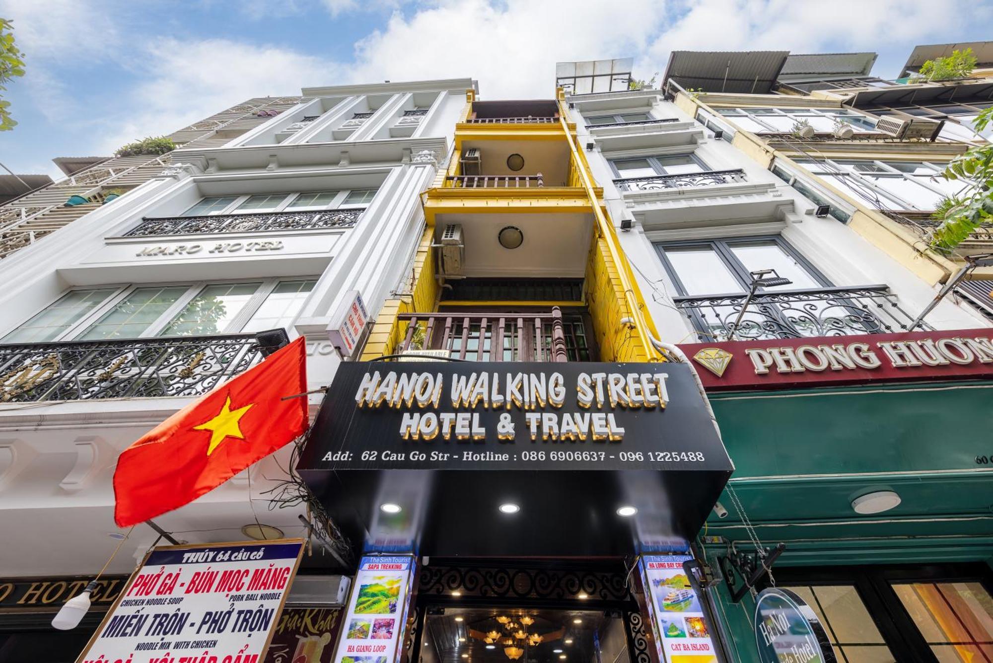 Khách sạn Amanda Boutique & Travel 3*