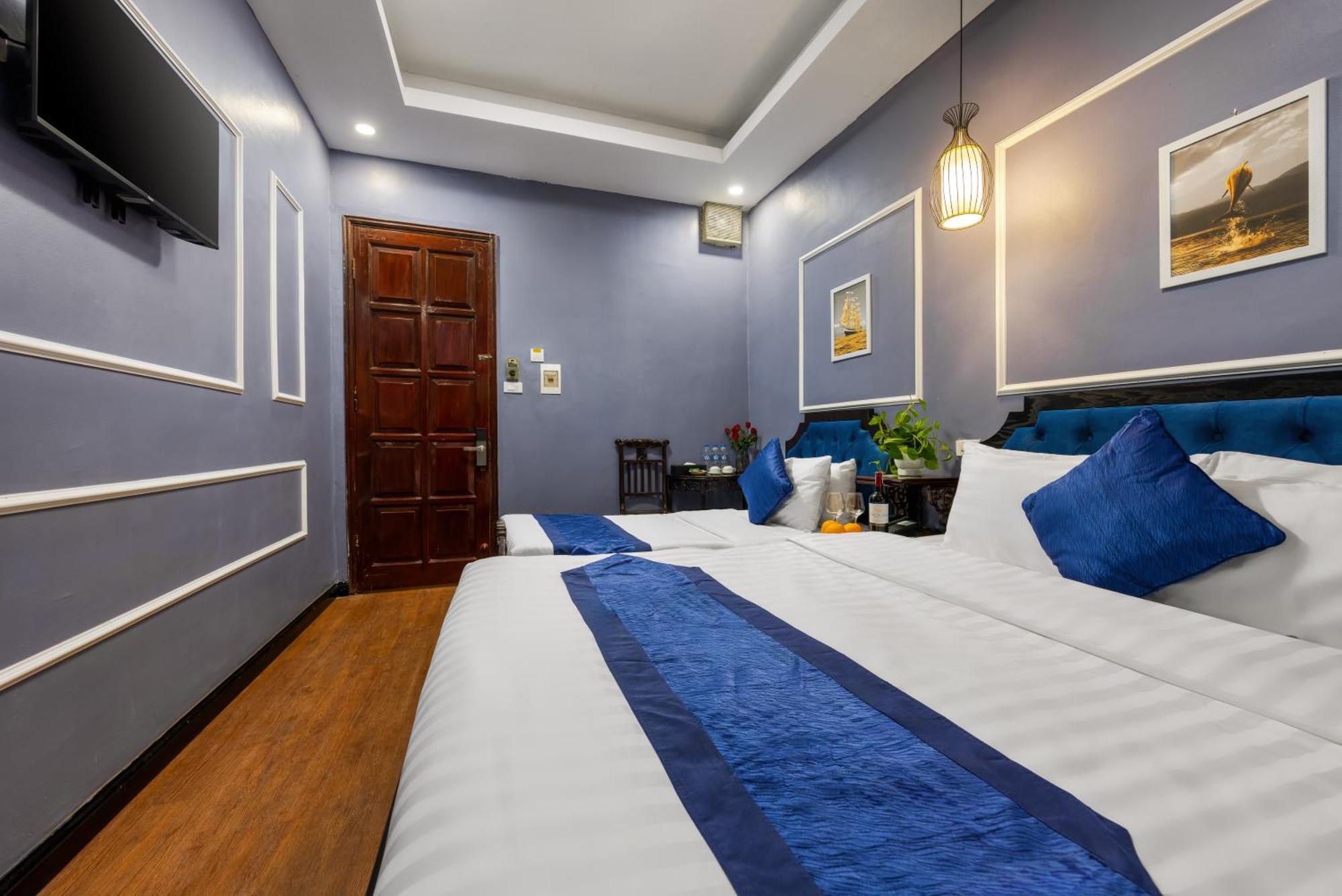 Amanda Boutique & Travel Hà Nội