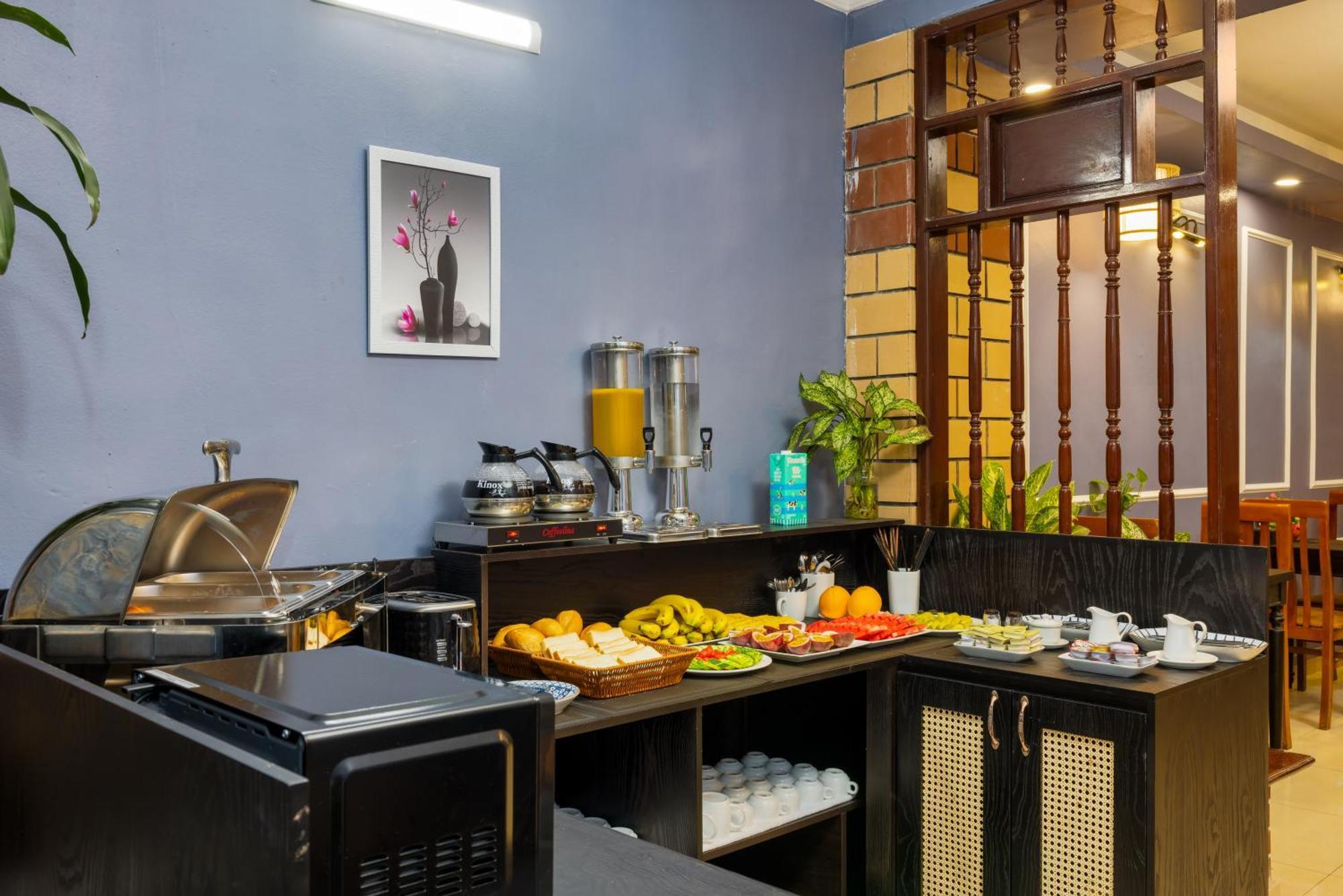 Amanda Boutique & Travel Khách sạn Hà Nội