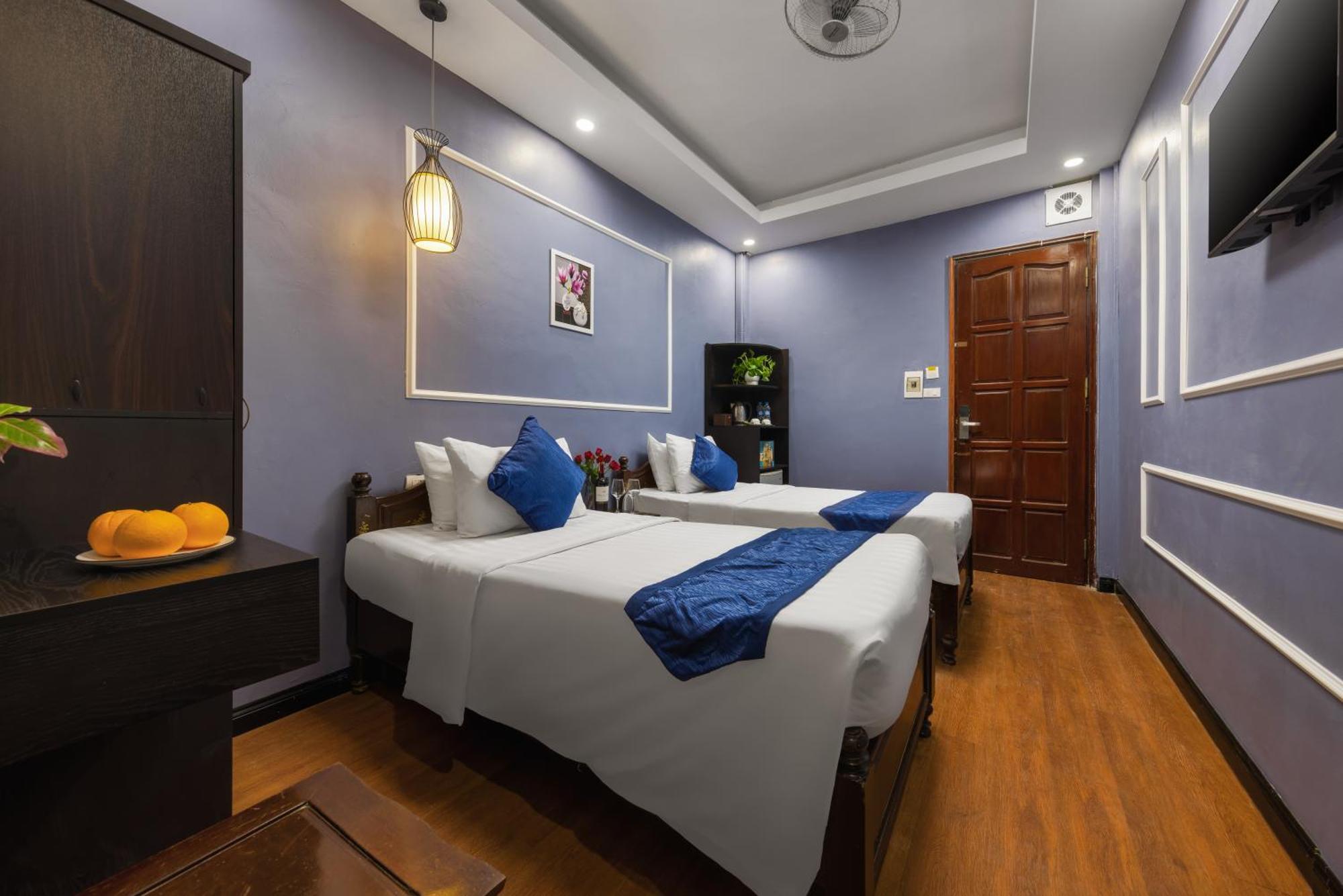 Khách sạn Amanda Boutique & Travel 3*