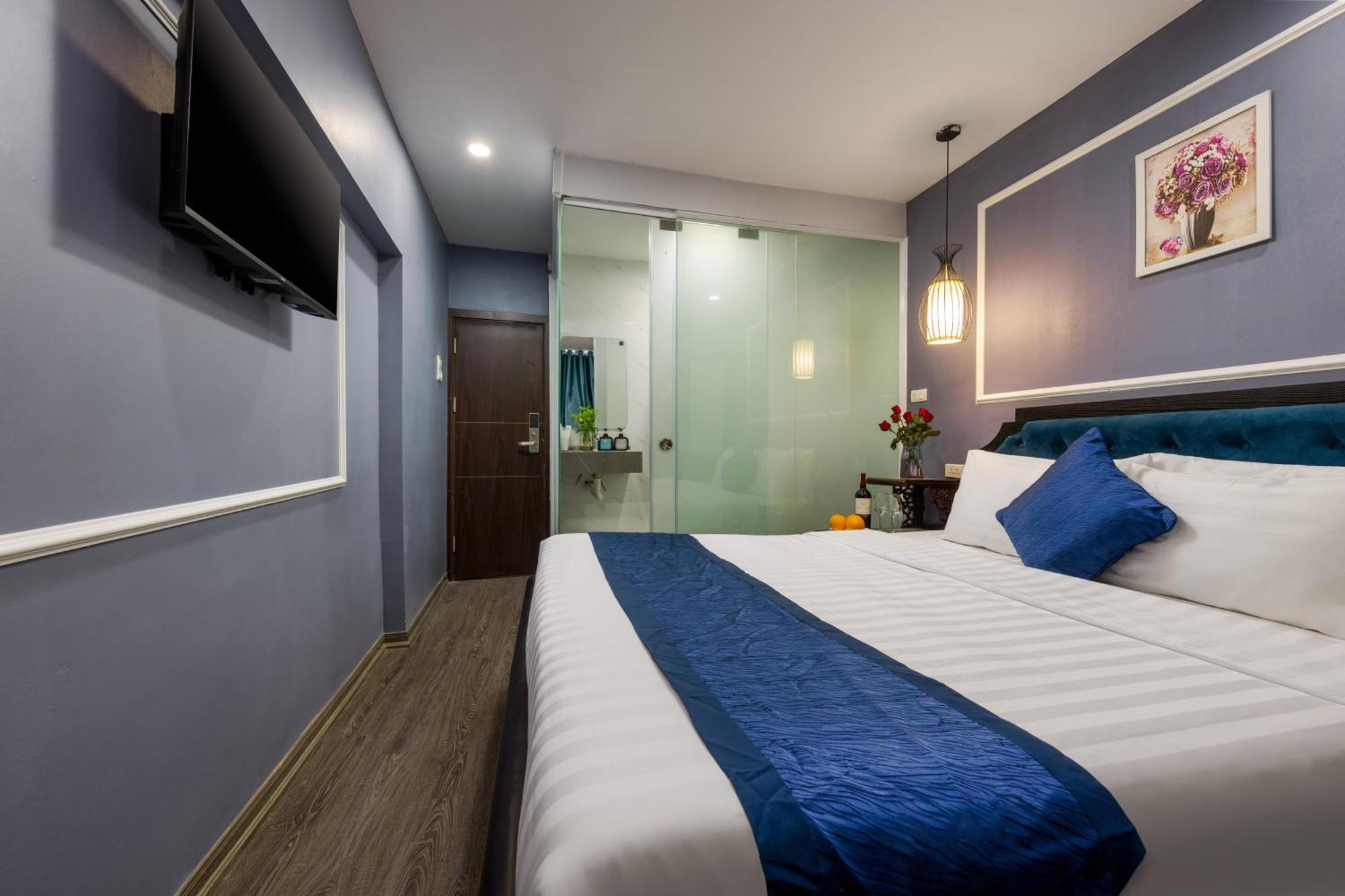 Khách sạn Amanda Boutique & Travel Hà Nội
