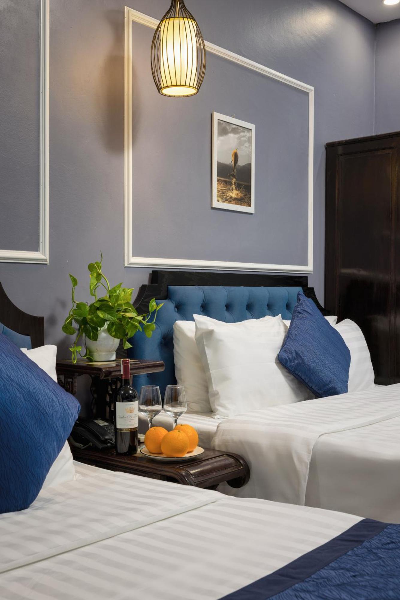 Khách sạn Amanda Boutique & Travel Hà Nội