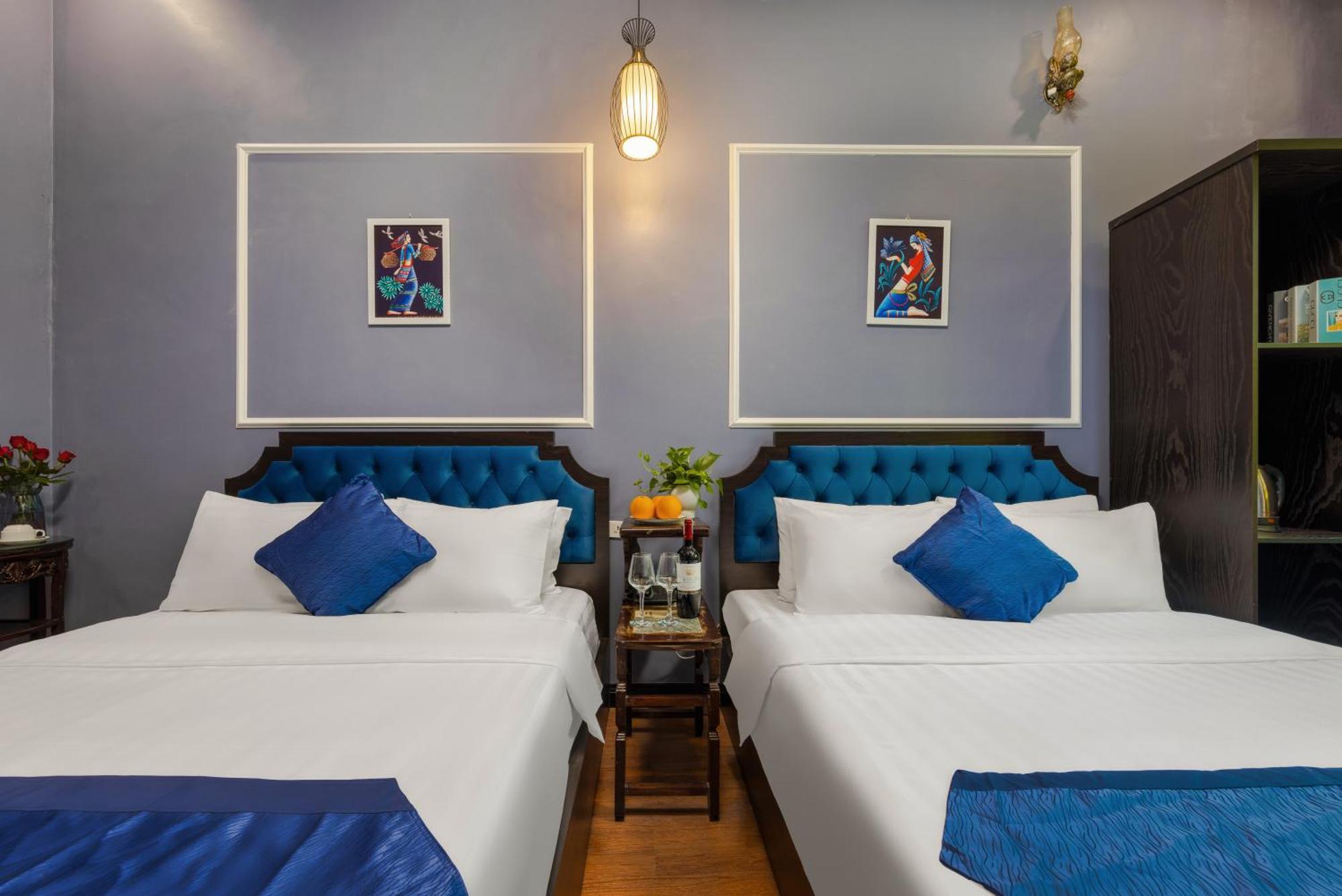 Amanda Boutique & Travel Khách sạn