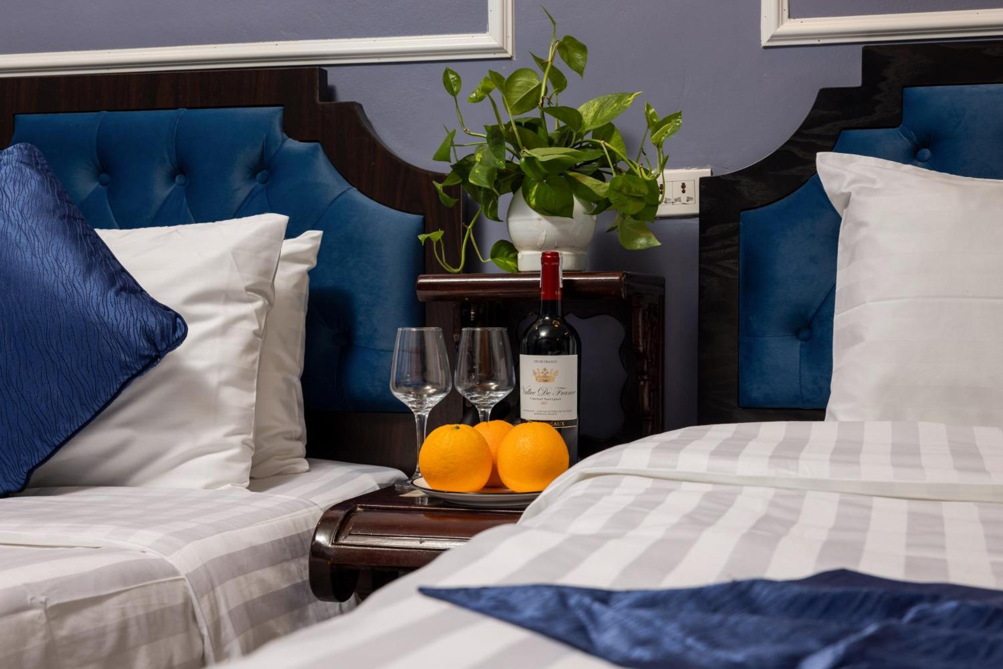 Khách sạn Amanda Boutique & Travel Hà Nội